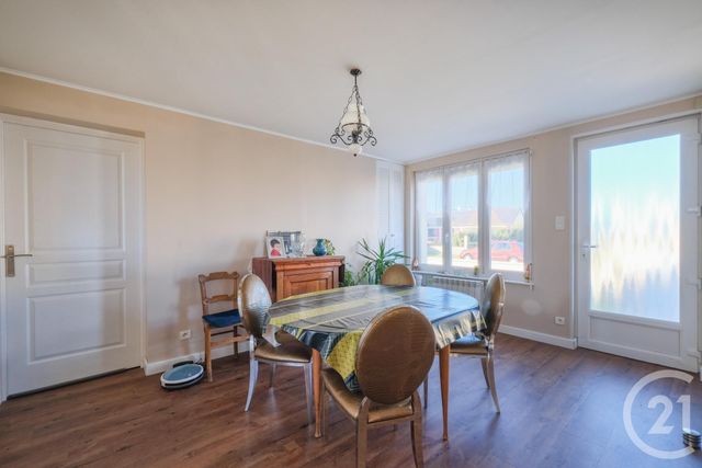 Maison à vendre - 4 pièces - 80 m2 - Surtainville - 50 - BASSE-NORMANDIE