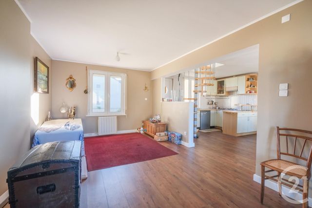 Maison à vendre - 4 pièces - 80 m2 - Surtainville - 50 - BASSE-NORMANDIE