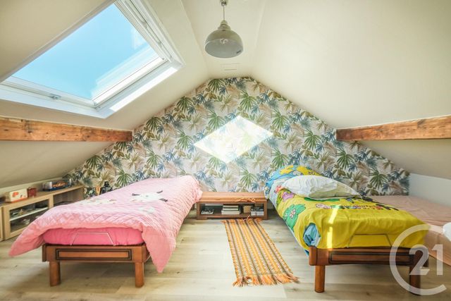 Maison à vendre - 4 pièces - 80 m2 - Surtainville - 50 - BASSE-NORMANDIE