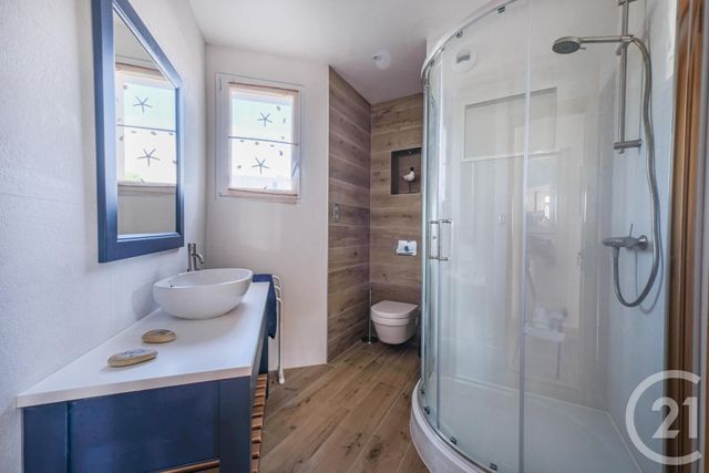 Appartement F3 à vendre - 3 pièces - 59,69 m2 - Barneville Carteret - 50 - BASSE-NORMANDIE