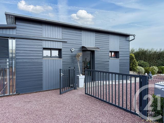 Prix immobilier LES MOITIERS D ALLONNE - Photo d’une maison vendue