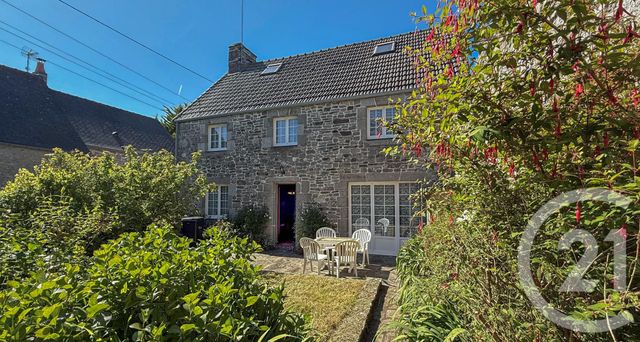 Maison &agrave; vendre - 6 pi&egrave;ces - 112 m2 - St Germain Le Gaillard - 50 - BASSE-NORMANDIE