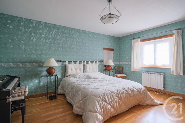 Maison &agrave; vendre - 6 pi&egrave;ces - 112 m2 - St Germain Le Gaillard - 50 - BASSE-NORMANDIE