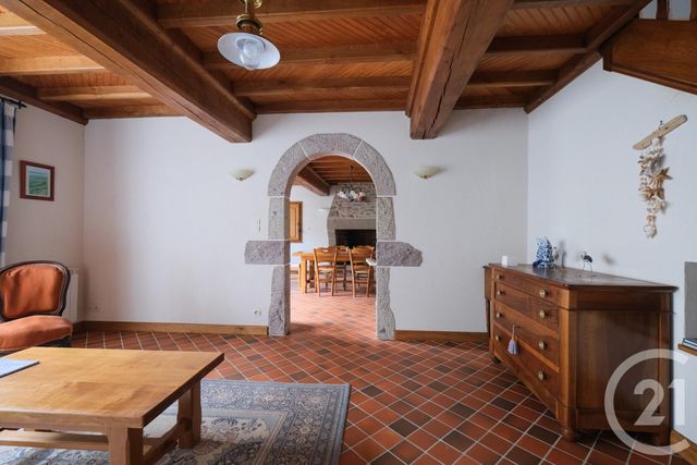 Maison &agrave; vendre - 6 pi&egrave;ces - 112 m2 - St Germain Le Gaillard - 50 - BASSE-NORMANDIE