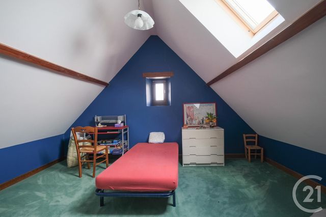 Maison &agrave; vendre - 6 pi&egrave;ces - 112 m2 - St Germain Le Gaillard - 50 - BASSE-NORMANDIE