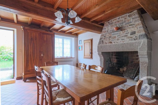 Maison &agrave; vendre - 6 pi&egrave;ces - 112 m2 - St Germain Le Gaillard - 50 - BASSE-NORMANDIE