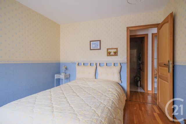 Maison &agrave; vendre - 6 pi&egrave;ces - 112 m2 - St Germain Le Gaillard - 50 - BASSE-NORMANDIE