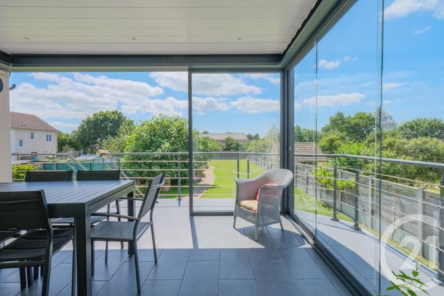 Maison à vendre - 5 pièces - 135,96 m2 - Bricquebec En Cotentin - 50 - BASSE-NORMANDIE