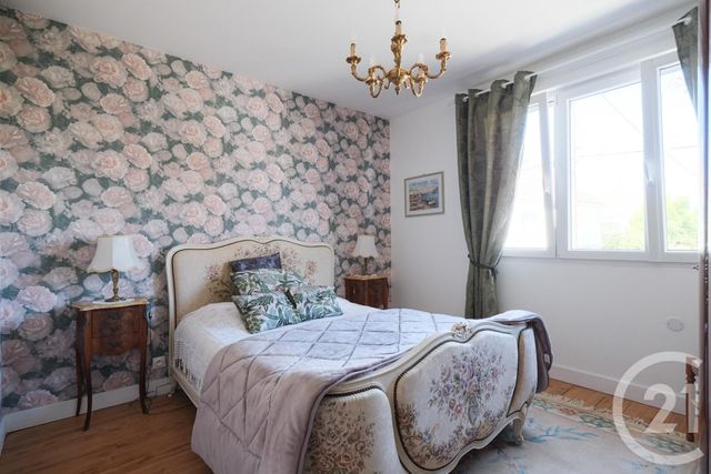 Maison à vendre - 5 pièces - 135,96 m2 - Bricquebec En Cotentin - 50 - BASSE-NORMANDIE