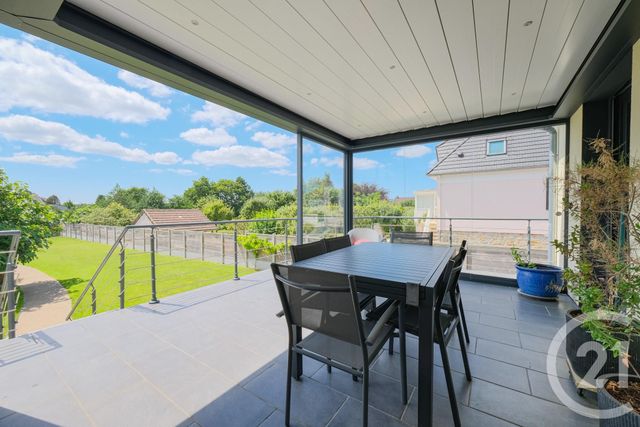 Maison à vendre - 5 pièces - 135,96 m2 - Bricquebec En Cotentin - 50 - BASSE-NORMANDIE