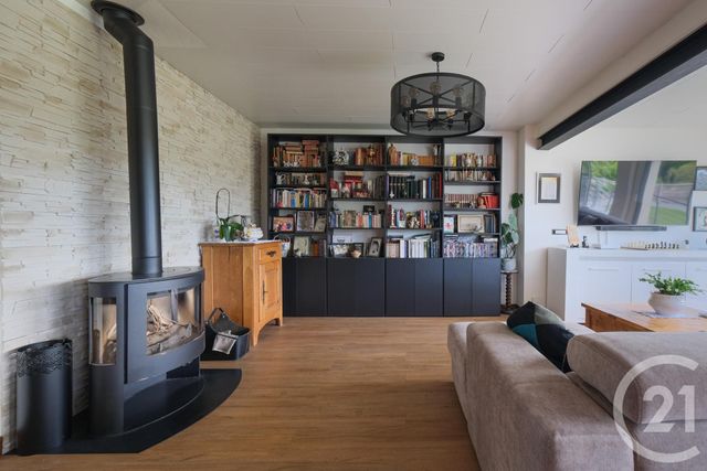 Maison à vendre - 5 pièces - 135,96 m2 - Bricquebec En Cotentin - 50 - BASSE-NORMANDIE