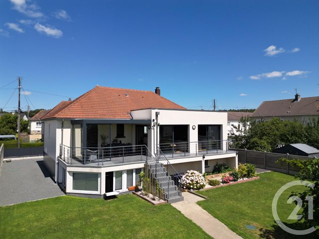 Maison à vendre - 5 pièces - 135,96 m2 - Bricquebec En Cotentin - 50 - BASSE-NORMANDIE