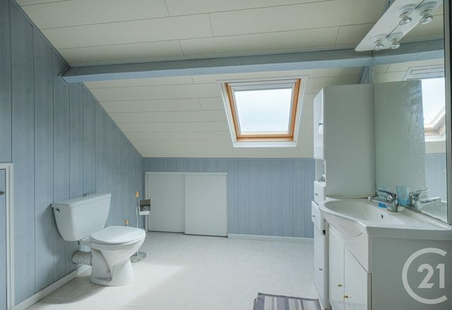 Maison à vendre - 5 pièces - 98,30 m2 - Portbail - 50 - BASSE-NORMANDIE