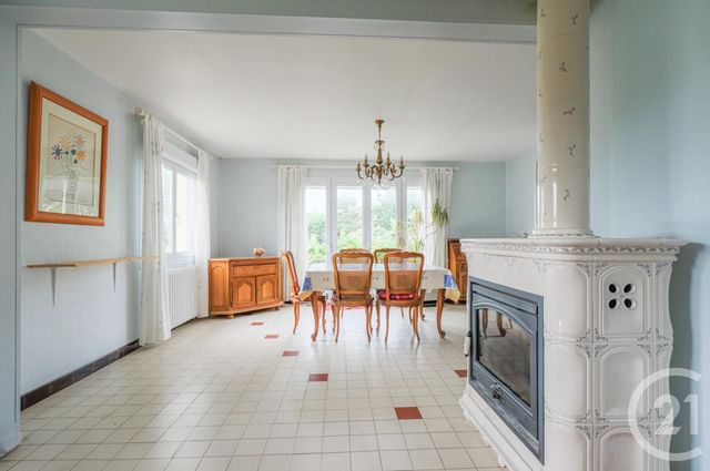 Maison à vendre - 5 pièces - 98,30 m2 - Portbail - 50 - BASSE-NORMANDIE