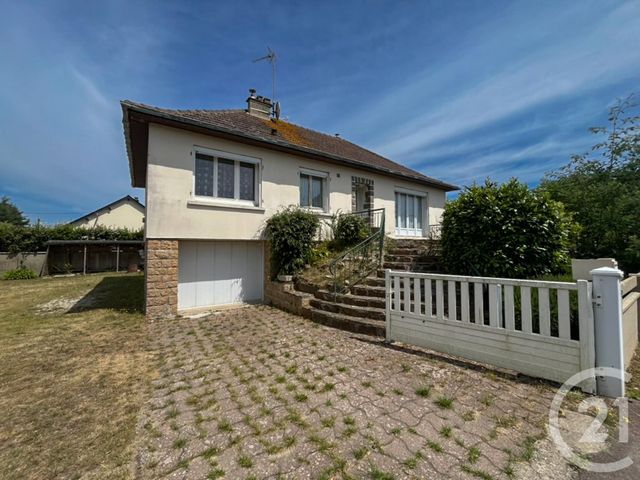 Maison &agrave; vendre - 5 pi&egrave;ces - 98,30 m2 - Portbail - 50 - BASSE-NORMANDIE