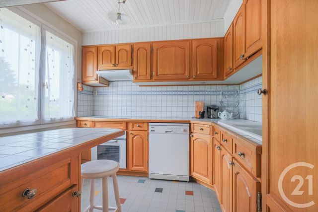 Maison à vendre - 5 pièces - 98,30 m2 - Portbail - 50 - BASSE-NORMANDIE