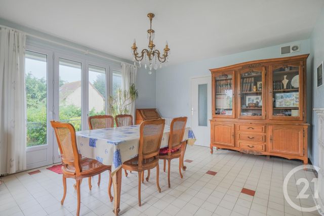 Maison à vendre - 5 pièces - 98,30 m2 - Portbail - 50 - BASSE-NORMANDIE