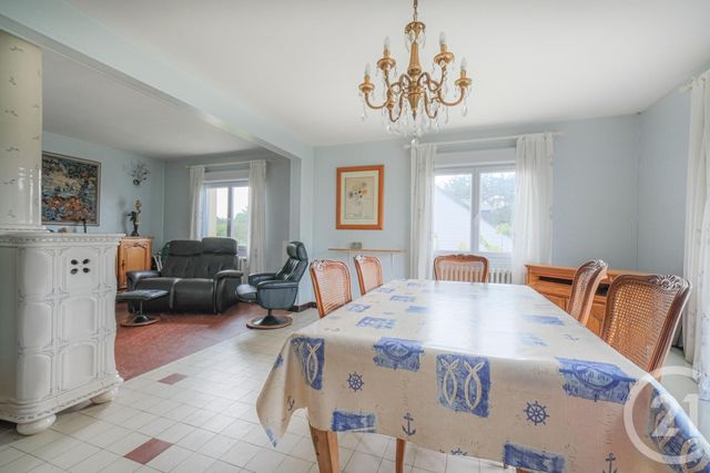 Maison à vendre - 5 pièces - 98,30 m2 - Portbail - 50 - BASSE-NORMANDIE