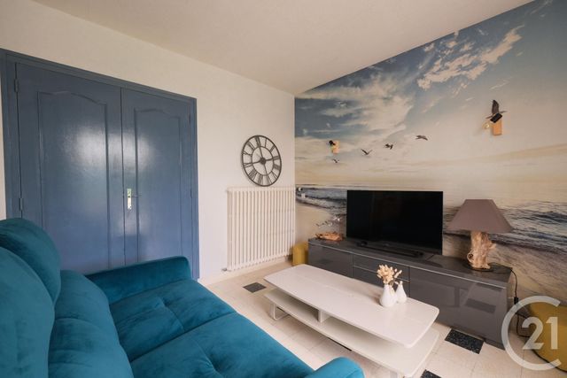 Maison &agrave; vendre - 4 pi&egrave;ces - 81,24 m2 - St Jean De La Riviere - 50 - BASSE-NORMANDIE