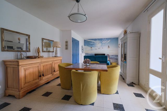 Maison &agrave; vendre - 4 pi&egrave;ces - 81,24 m2 - St Jean De La Riviere - 50 - BASSE-NORMANDIE