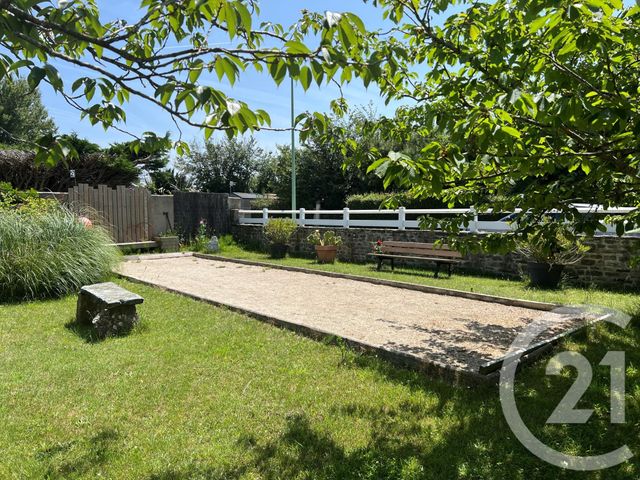 Maison &agrave; vendre - 4 pi&egrave;ces - 81,24 m2 - St Jean De La Riviere - 50 - BASSE-NORMANDIE