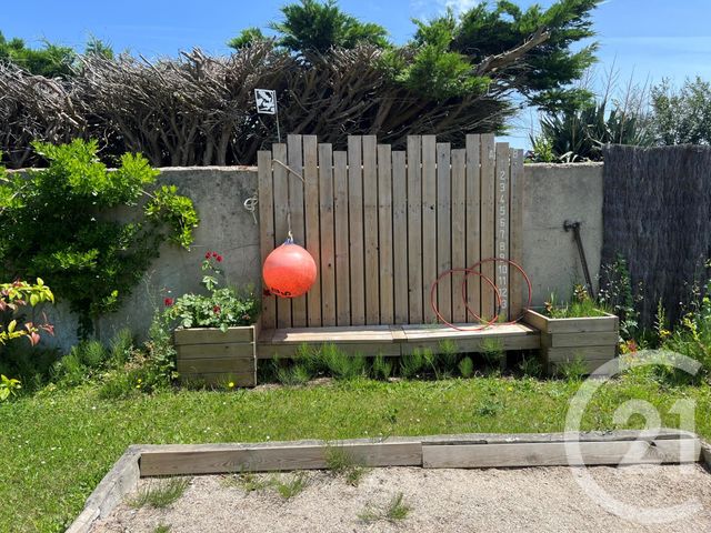 Maison &agrave; vendre - 4 pi&egrave;ces - 81,24 m2 - St Jean De La Riviere - 50 - BASSE-NORMANDIE