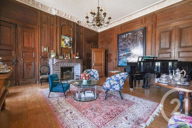 Maison à vendre - 15 pièces - 746,77 m2 - Barneville Carteret - 50 - BASSE-NORMANDIE