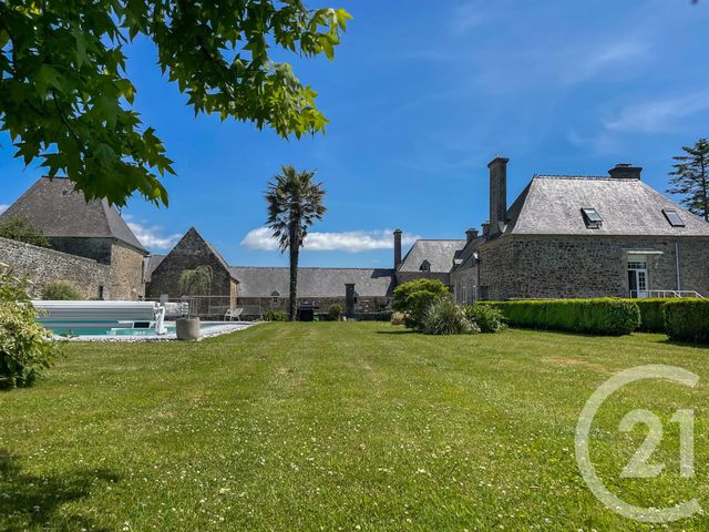 Maison à vendre - 15 pièces - 746,77 m2 - Barneville Carteret - 50 - BASSE-NORMANDIE