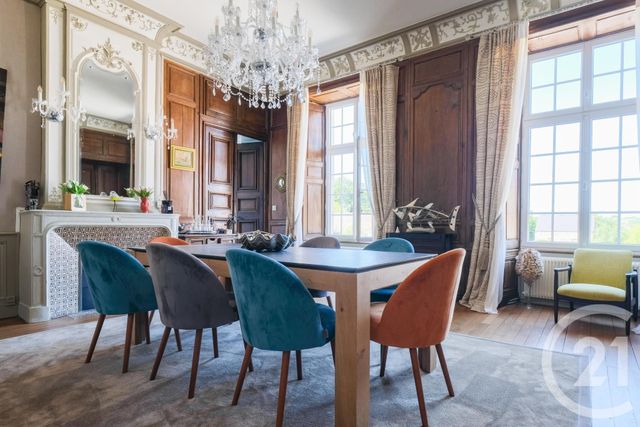 Maison à vendre - 15 pièces - 746,77 m2 - Barneville Carteret - 50 - BASSE-NORMANDIE