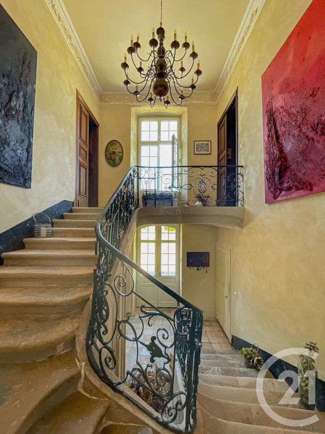 Maison à vendre - 15 pièces - 746,77 m2 - Barneville Carteret - 50 - BASSE-NORMANDIE