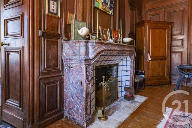 Maison à vendre - 15 pièces - 746,77 m2 - Barneville Carteret - 50 - BASSE-NORMANDIE