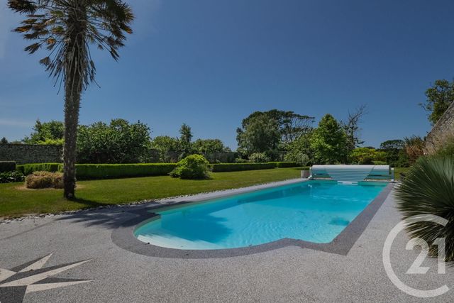 Maison à vendre - 15 pièces - 746,77 m2 - Barneville Carteret - 50 - BASSE-NORMANDIE