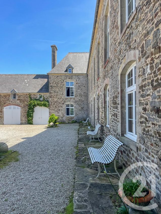 Maison à vendre - 15 pièces - 746,77 m2 - Barneville Carteret - 50 - BASSE-NORMANDIE
