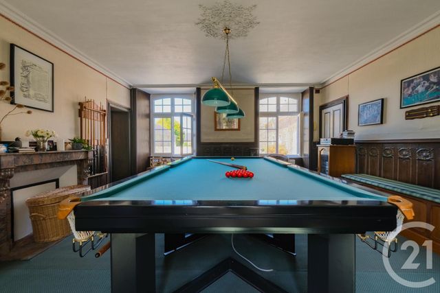 Maison à vendre - 15 pièces - 746,77 m2 - Barneville Carteret - 50 - BASSE-NORMANDIE