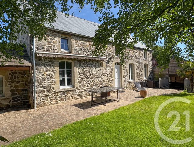 Maison &agrave; vendre - 5 pi&egrave;ces - 119 m2 - Bricquebec En Cotentin - 50 - BASSE-NORMANDIE