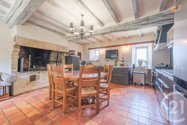 Maison &agrave; vendre - 5 pi&egrave;ces - 119 m2 - Bricquebec En Cotentin - 50 - BASSE-NORMANDIE