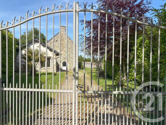 Maison &agrave; vendre - 5 pi&egrave;ces - 119 m2 - Bricquebec En Cotentin - 50 - BASSE-NORMANDIE