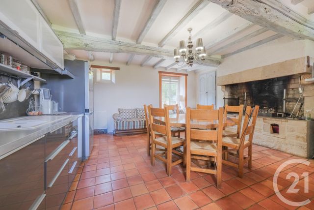 Maison &agrave; vendre - 5 pi&egrave;ces - 119 m2 - Bricquebec En Cotentin - 50 - BASSE-NORMANDIE