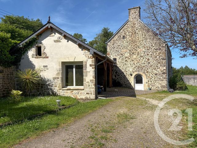 Maison &agrave; vendre - 5 pi&egrave;ces - 119 m2 - Bricquebec En Cotentin - 50 - BASSE-NORMANDIE