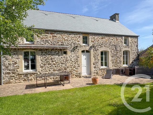 Maison &agrave; vendre - 5 pi&egrave;ces - 119 m2 - Bricquebec En Cotentin - 50 - BASSE-NORMANDIE