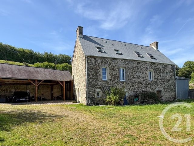 Maison &agrave; vendre - 5 pi&egrave;ces - 119 m2 - Bricquebec En Cotentin - 50 - BASSE-NORMANDIE
