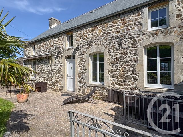 Maison &agrave; vendre - 5 pi&egrave;ces - 119 m2 - Bricquebec En Cotentin - 50 - BASSE-NORMANDIE
