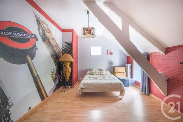 Maison &agrave; vendre - 5 pi&egrave;ces - 119 m2 - Bricquebec En Cotentin - 50 - BASSE-NORMANDIE