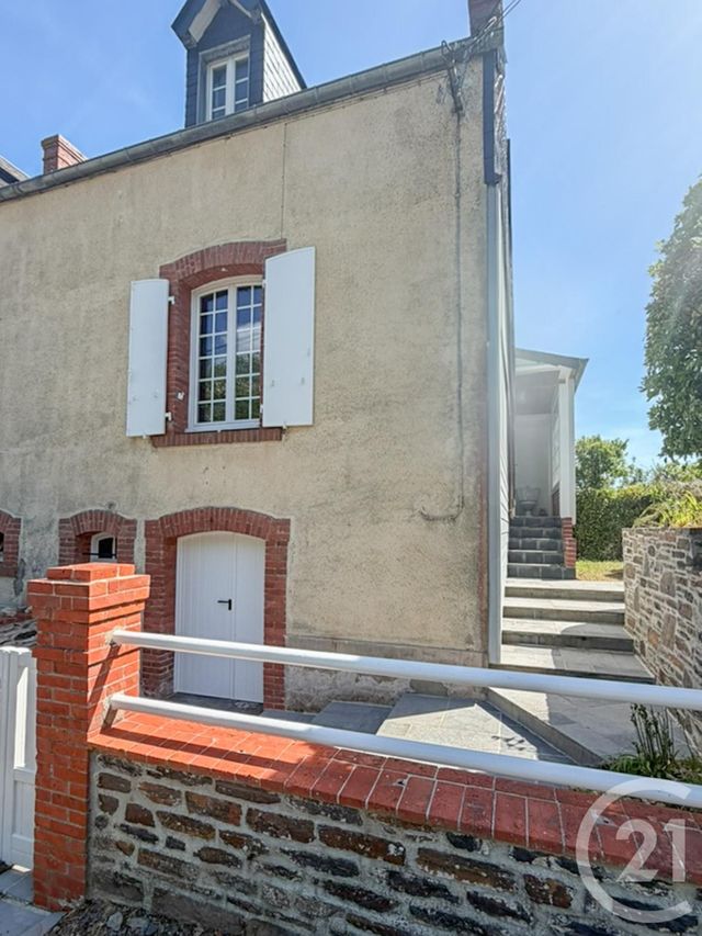 Maison &agrave; vendre - 3 pi&egrave;ces - 64,72 m2 - Barneville Carteret - 50 - BASSE-NORMANDIE
