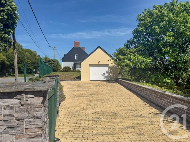 Maison &agrave; vendre - 3 pi&egrave;ces - 64,72 m2 - Barneville Carteret - 50 - BASSE-NORMANDIE