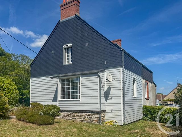 Maison &agrave; vendre - 3 pi&egrave;ces - 64,72 m2 - Barneville Carteret - 50 - BASSE-NORMANDIE