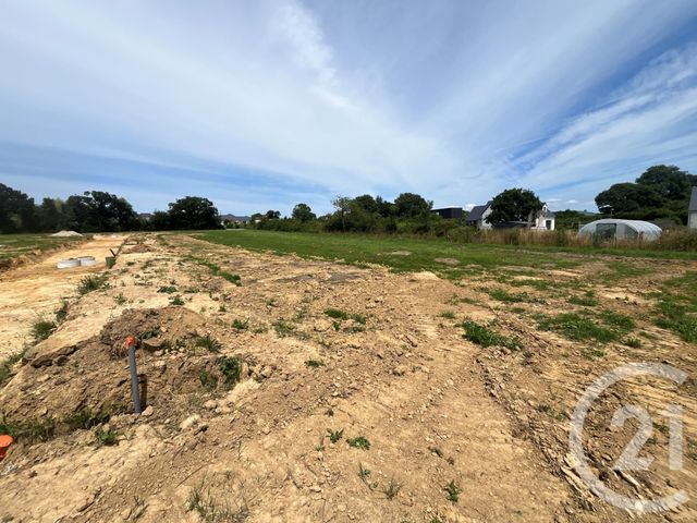 Terrain à vendre - 532 m2 - La Haye D Ectot - 50 - BASSE-NORMANDIE