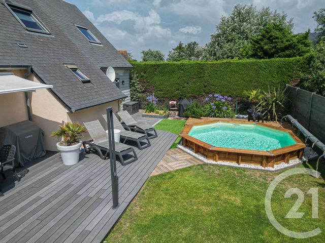 Maison à vendre - 5 pièces - 121 m2 - Portbail - 50 - BASSE-NORMANDIE