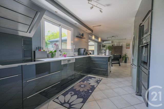 Maison à vendre - 5 pièces - 121 m2 - Portbail - 50 - BASSE-NORMANDIE