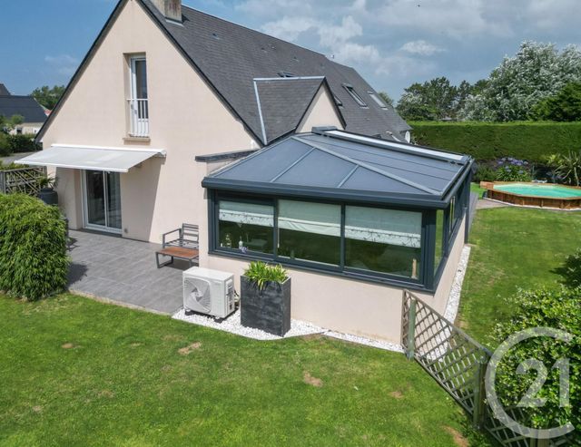 Maison à vendre - 5 pièces - 121 m2 - Portbail - 50 - BASSE-NORMANDIE